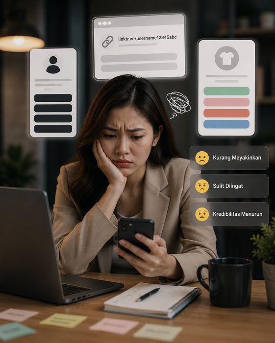 Emosi Link Murahan