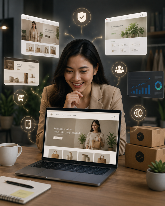Solusi WebPress