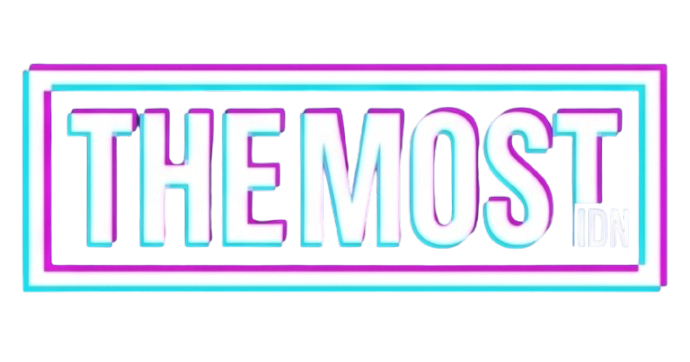 THEMOST.IDN Logo