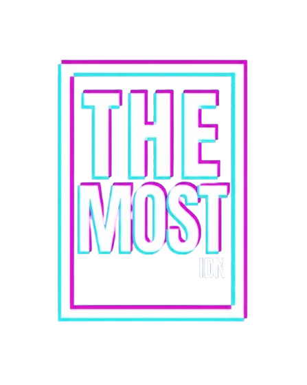 THEMOST.IDN Logo